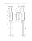 BIOADHESIVE MIXING AND DELIVERY DEVICE AND METHODS diagram and image