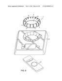 DEVICES AND METHODS FOR STIMULATING NERVES diagram and image