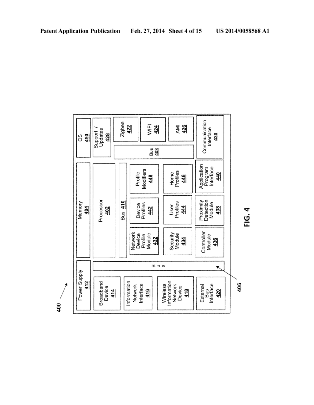 METHOD OF MANAGING A SITE USING A PROXIMITY DETECTION MODULE - diagram, schematic, and image 05
