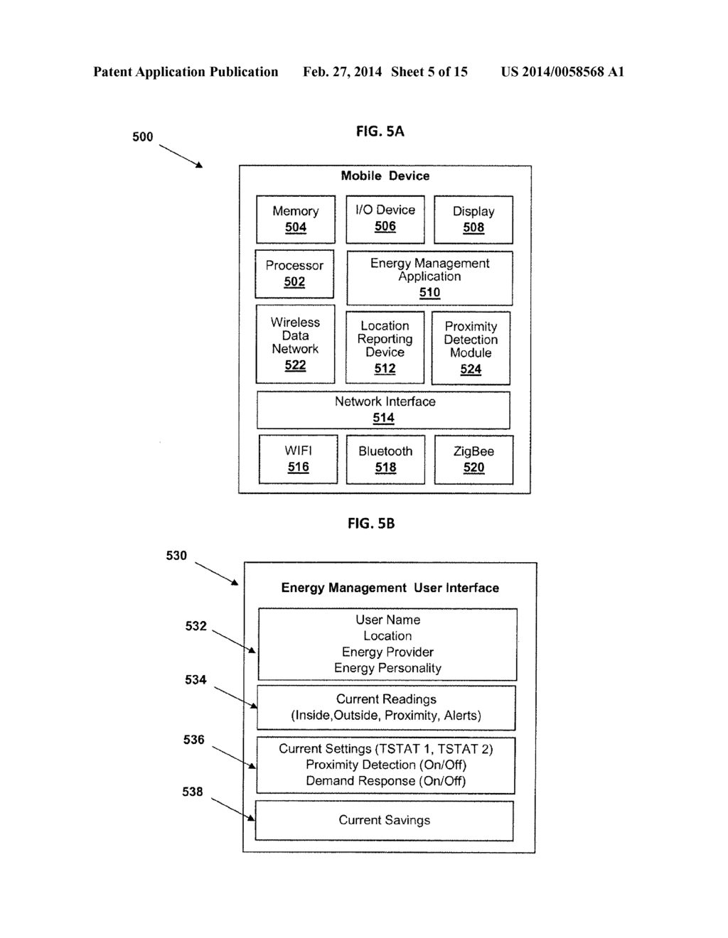 METHOD OF MANAGING A SITE USING A PROXIMITY DETECTION MODULE - diagram, schematic, and image 06