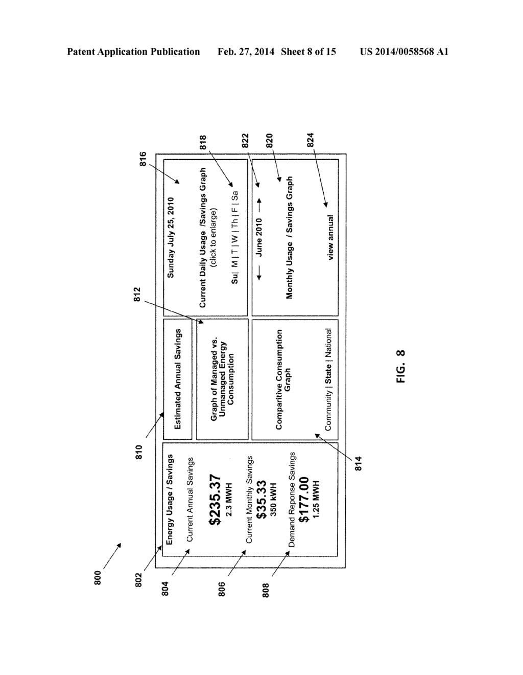 METHOD OF MANAGING A SITE USING A PROXIMITY DETECTION MODULE - diagram, schematic, and image 09