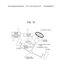 ELECTRIC POWER STEERING CONTROL DEVICE diagram and image