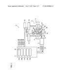 VEHICLE CONTROL APPARATUS diagram and image