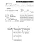 REAL-TIME MAP DATA UPDATING SYSTEM AND METHOD diagram and image