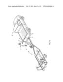 TRAILER TARGET PLACEMENT ASSIST SYSTEM AND METHOD diagram and image