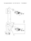 SYSTEM AND A METHOD FOR PHYSIOLOGICAL MONITORING diagram and image