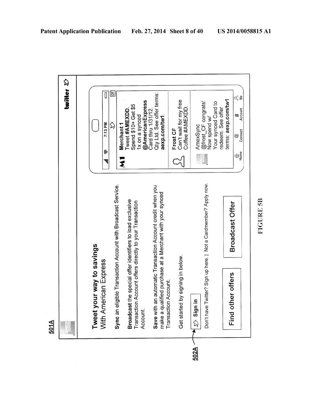 SYSTEM AND METHOD FOR LOCATION BASED MOBILE APPLICATION OFFERS - diagram, schematic, and image 09