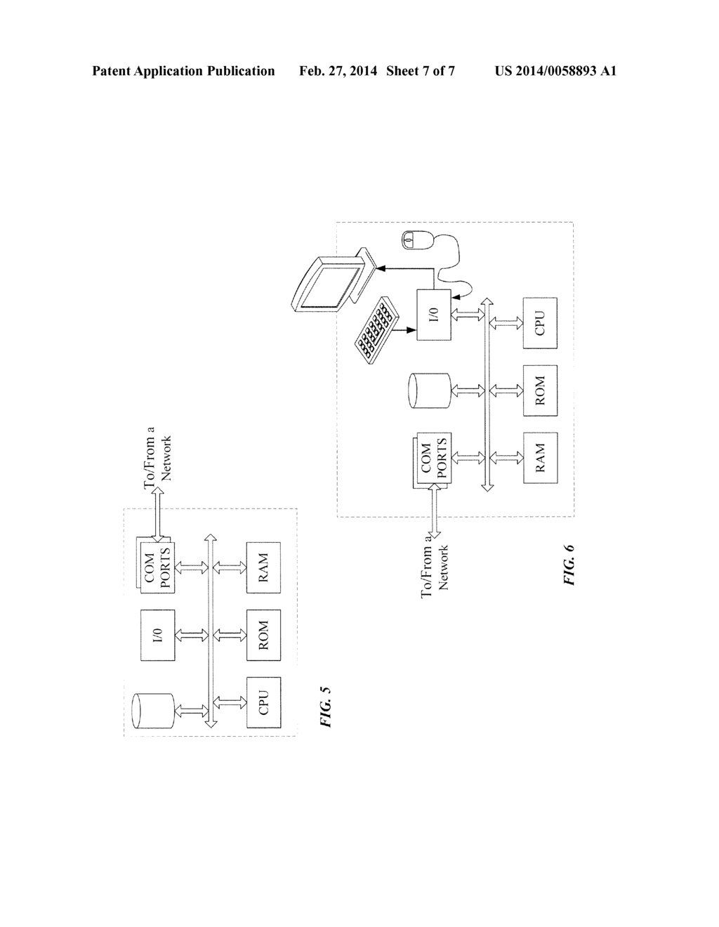 ORDERING FROM A MENU VIA NFC ENABLED MOBILE DEVICE - diagram, schematic, and image 08