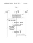 INFORMATION PROVIDING METHOD, MOBILE TERMINAL AND DISPLAY DEVICE FOR THE     SAME diagram and image