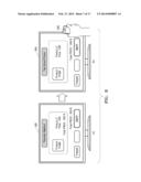 INFORMATION PROVIDING METHOD, MOBILE TERMINAL AND DISPLAY DEVICE FOR THE     SAME diagram and image