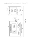 INFORMATION PROVIDING METHOD, MOBILE TERMINAL AND DISPLAY DEVICE FOR THE     SAME diagram and image