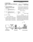 SYSTEM AND METHOD FOR DYNAMICALLY REGULATING ORDER ENTRY IN AN ELECTRONIC     TRADING ENVIRONMENT diagram and image