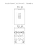 APPARATUS AND METHOD FOR PROVIDING INTERACTION INFORMATION BY USING IMAGE     ON DEVICE DISPLAY diagram and image