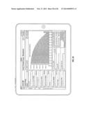 COMPUTERIZED SALES TOOL FOR VISUALIZING THE    IMPACT OF SELECTIVE     FINANCIAL PRODUCTS ON     RETIREMENT PLANNING diagram and image