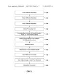 METHOD AND SYSTEM FOR CONVERTING AUDIO TEXT FILES ORIGINATING FROM AUDIO     FILES TO SEARCHABLE TEXT AND FOR PROCESSING THE SEARCHABLE TEXT diagram and image