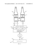 ICEBREAKER ACTIVITIES USING AN INTELLIGENT BEVERAGE CONTAINER diagram and image