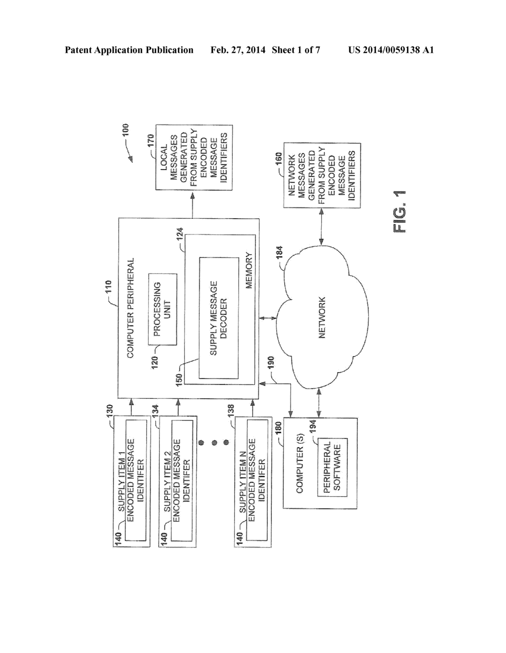 SUPPLY ITEM MESSAGING - diagram, schematic, and image 02