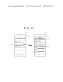 DEVICE AND METHOD FOR SHARING CONTENT USING THE SAME diagram and image