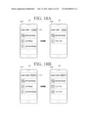 DEVICE AND METHOD FOR SHARING CONTENT USING THE SAME diagram and image