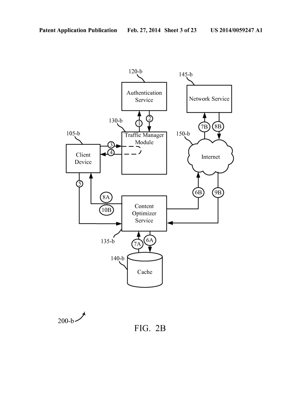 NETWORK TRAFFIC MANAGEMENT USING SOCKET-SPECIFIC SYN REQUEST CACHES - diagram, schematic, and image 04