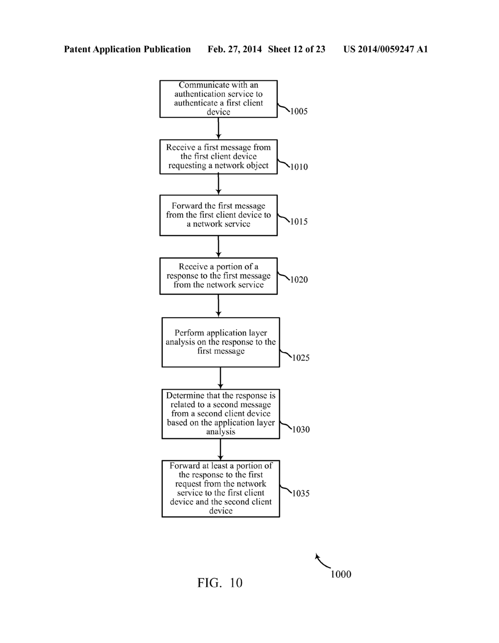 NETWORK TRAFFIC MANAGEMENT USING SOCKET-SPECIFIC SYN REQUEST CACHES - diagram, schematic, and image 13