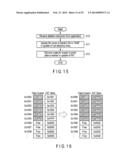 HOST APPARATUS AND MEMORY DEVICE diagram and image