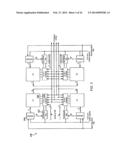 HYBRID NANOTUBE/CMOS DYNAMICALLY RECONFIGURABLE ARCHITECTURE AND SYSTEM     THEREFORE diagram and image