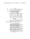 HYBRID NANOTUBE/CMOS DYNAMICALLY RECONFIGURABLE ARCHITECTURE AND SYSTEM     THEREFORE diagram and image