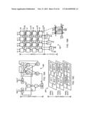 HYBRID NANOTUBE/CMOS DYNAMICALLY RECONFIGURABLE ARCHITECTURE AND SYSTEM     THEREFORE diagram and image