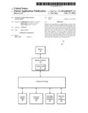 SYSTEM CACHE WITH STICKY ALLOCATION diagram and image