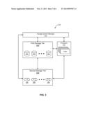 AUTOMATED MIGRATION TO A NEW COPY SERVICES TARGET STORAGE SYSTEM TO MANAGE     MULTIPLE RELATIONSHIPS SIMULTANEOUSLY WHILE MAINTAINING DISASTER RECOVERY     CONSISTENCY diagram and image