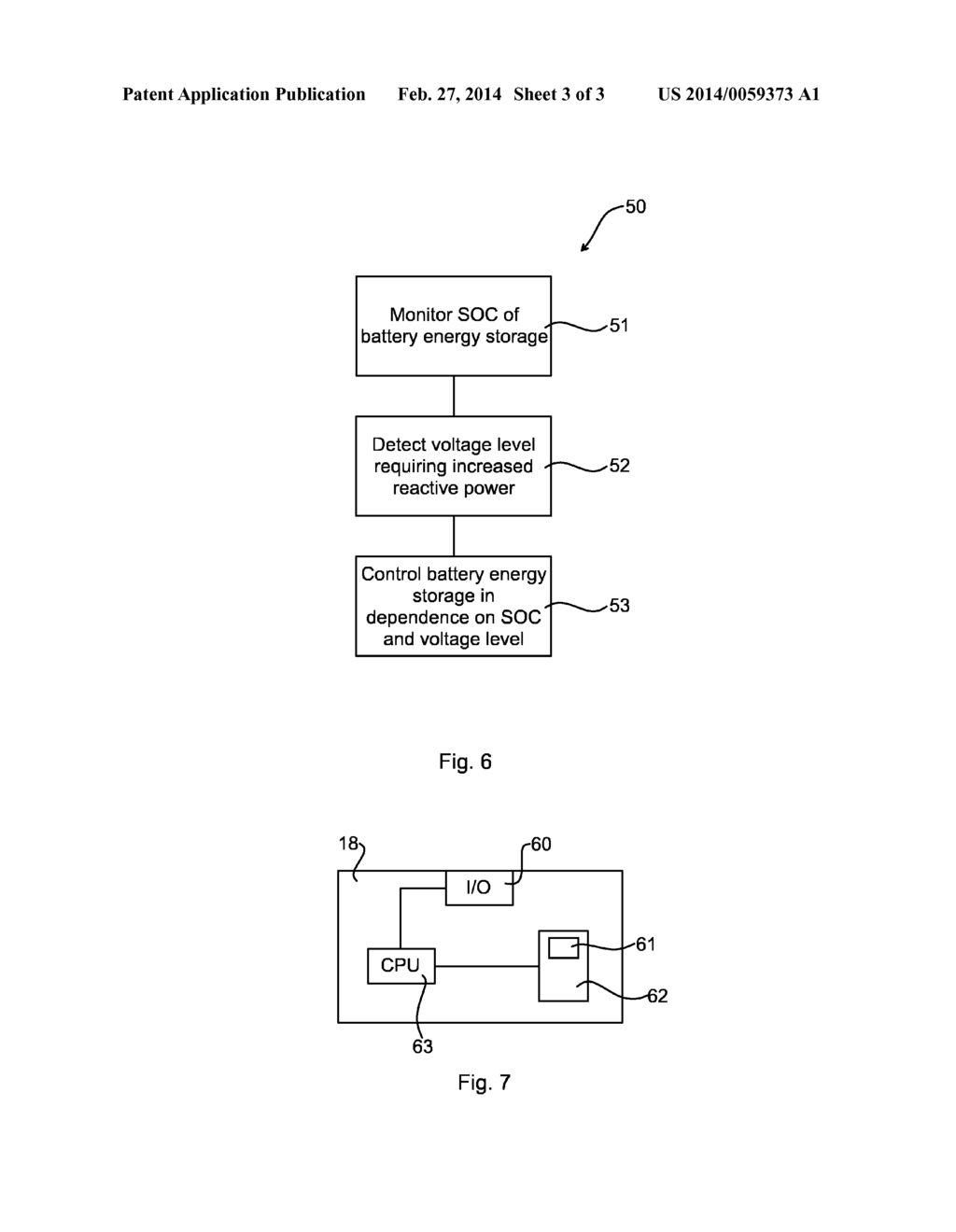 Method In A Controller Controlling A Dynamic Compensator, A Controller,     Computer Programs And Computer Program Products - diagram, schematic, and image 04