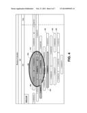 SYSTEM AND METHOD FOR EFFICIENTLY SELECTING DATA ENTITIES REPRESENTED IN A     GRAPHICAL USER INTERFACE diagram and image