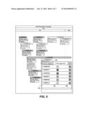 SYSTEM AND METHOD FOR EFFICIENTLY SELECTING DATA ENTITIES REPRESENTED IN A     GRAPHICAL USER INTERFACE diagram and image