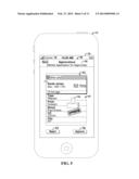 UNIFIED MOBILE APPROVALS APPLICATION INCLUDING CARD DISPLAY diagram and image