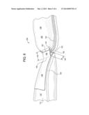 GLOVE FINGER ATTACHMENT SYSTEM diagram and image