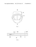 MULTI-FUNCTIONAL SWEATBAND diagram and image