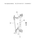 HOSPITAL BED diagram and image