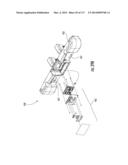 HOSPITAL BED diagram and image