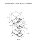 HOSPITAL BED diagram and image