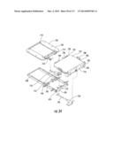 HOSPITAL BED diagram and image