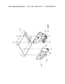 HOSPITAL BED diagram and image