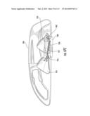 HOSPITAL BED diagram and image