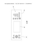 HOSPITAL BED diagram and image