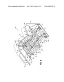 Adjustable Bed Base Having Foam Shroud With Openings diagram and image