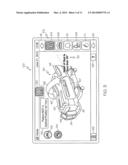 PATIENT POSITION DETECTION FOR PATIENT SUPPORT SURFACE diagram and image