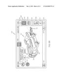 PATIENT POSITION DETECTION FOR PATIENT SUPPORT SURFACE diagram and image