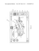 PATIENT POSITION DETECTION FOR PATIENT SUPPORT SURFACE diagram and image