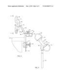 ANTERIOR PELVIC SUPPORT DEVICE FOR A SURGERY PATIENT diagram and image