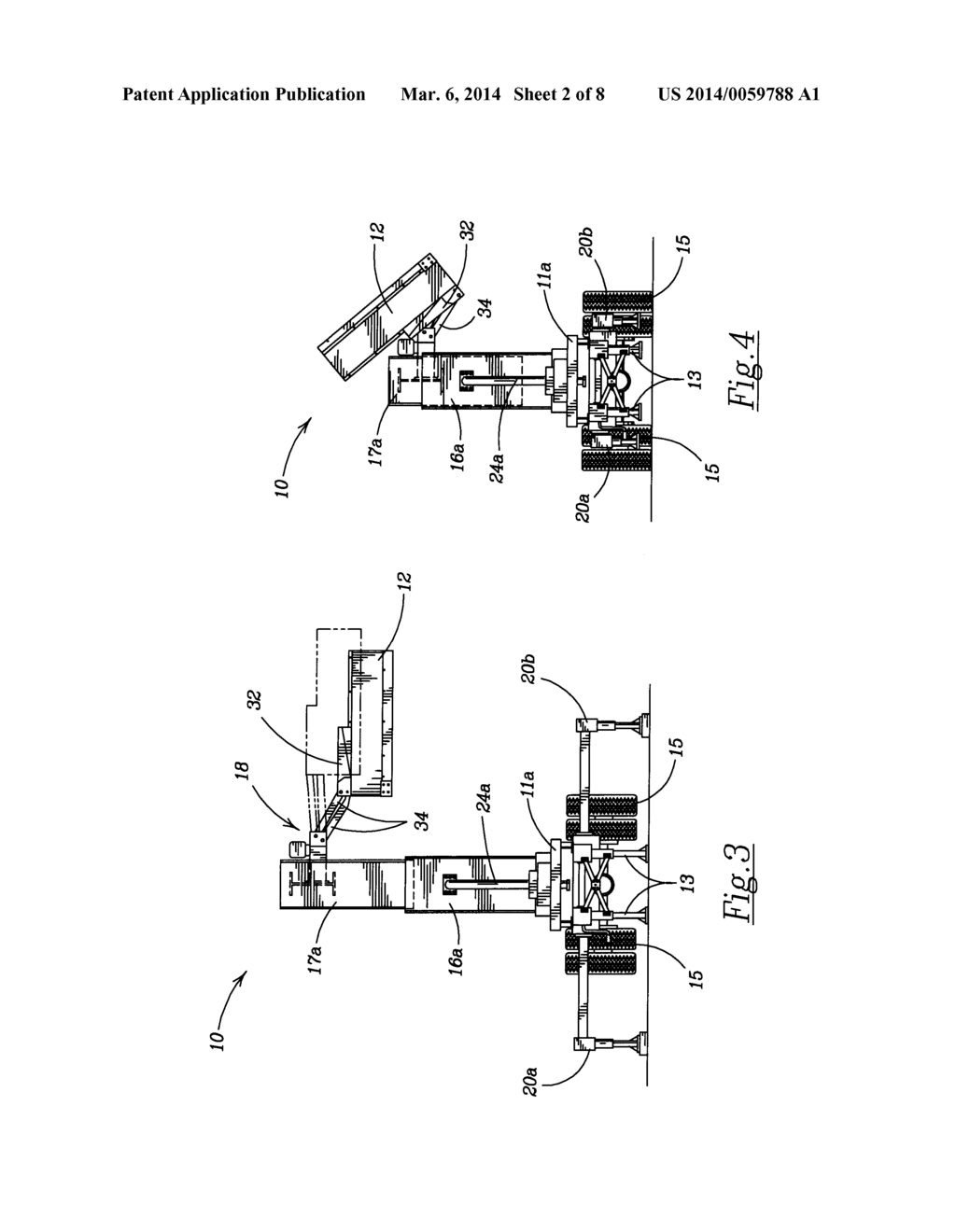 Portable Vehicle Roof Snow and Ice Removal Apparatus - diagram, schematic, and image 03